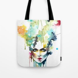 Escape From Reality Tote Bag