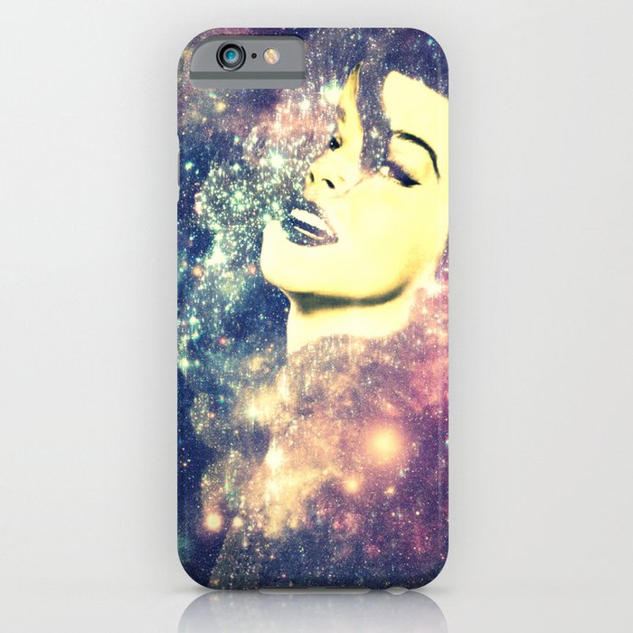 Baby, You're A Star : Pastel Galaxy iPhone Case