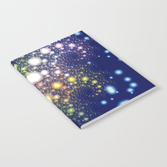 Space Pearls Notebook