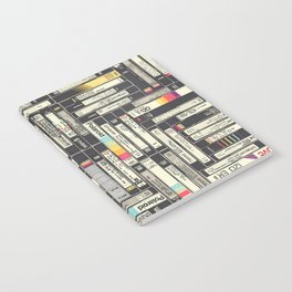 VHS Notebook
