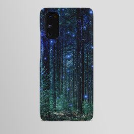 Magical Woodland Android Case