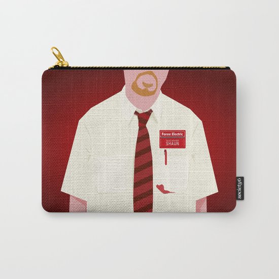 Shaun Carry-All Pouch