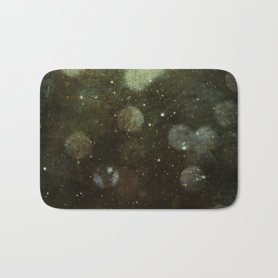 Desert Lights Bath Mat