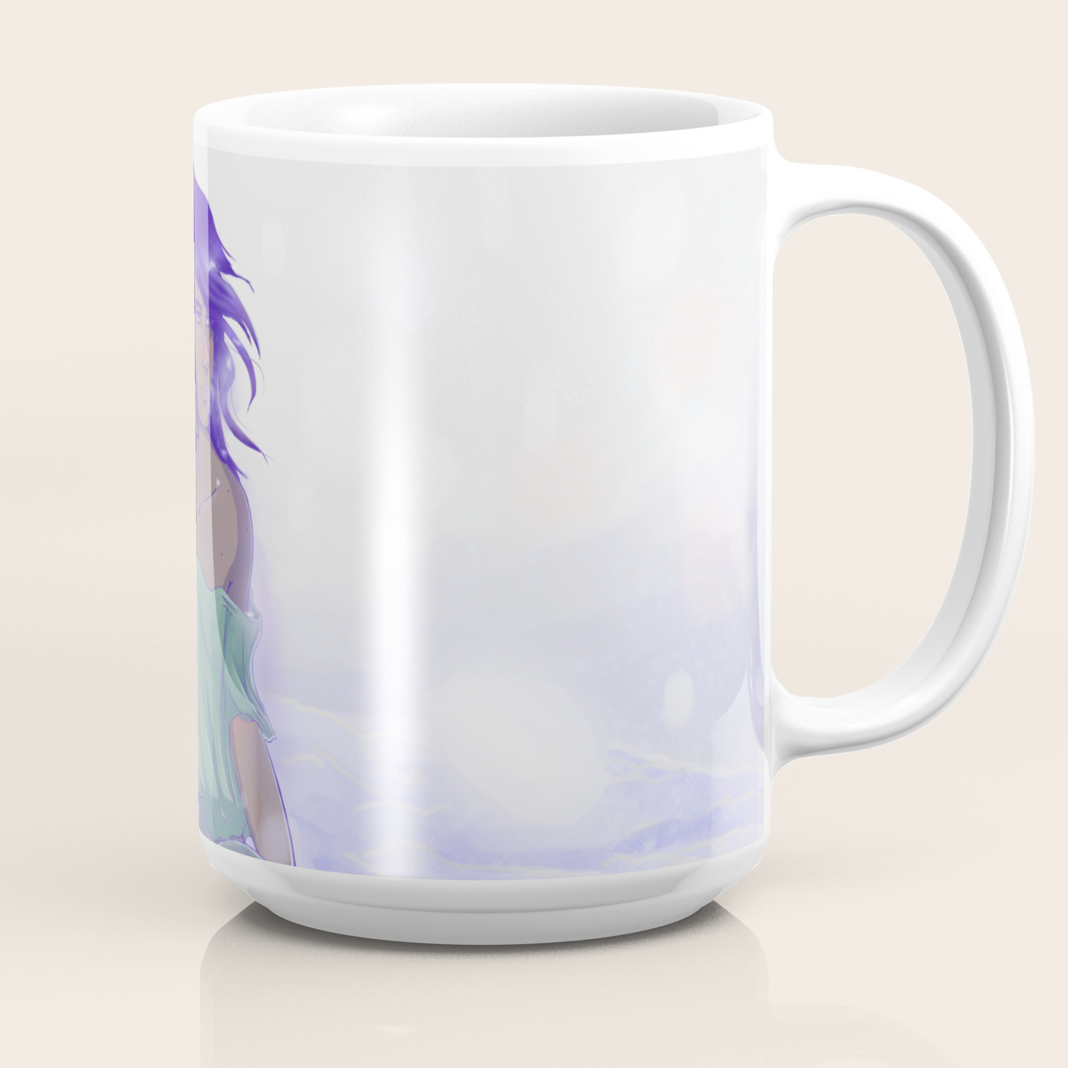 Love Like Winter Coffee Mug By Thefinalbam Society6