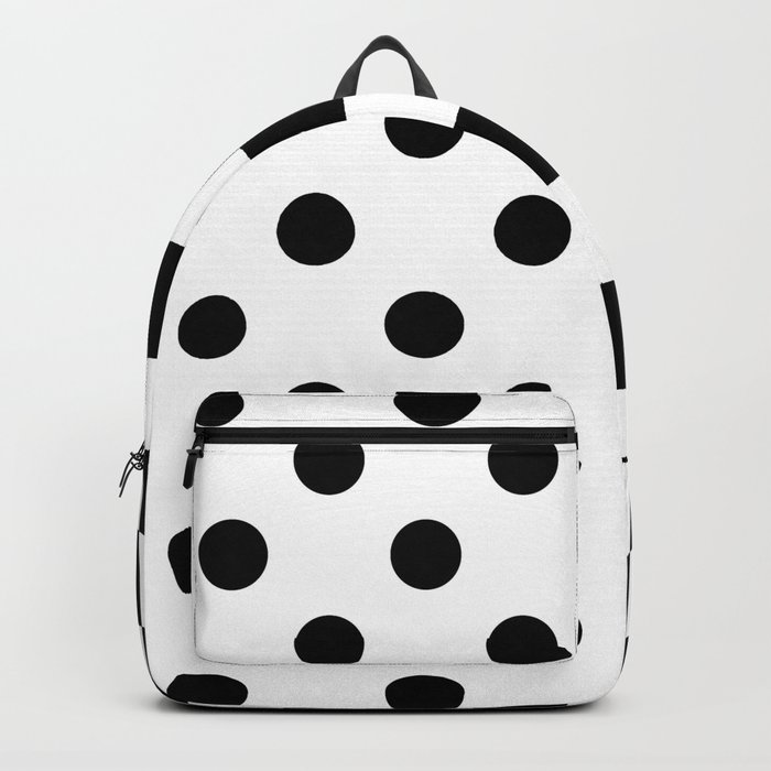 BACKGROUNDS (BLACK-WHITE) Backpack