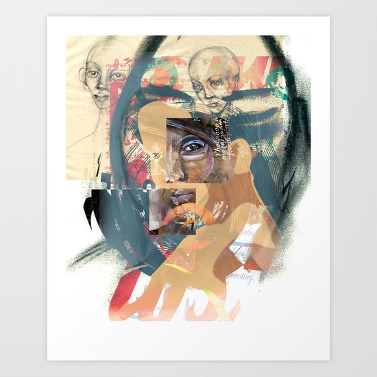 Abstract Art Print