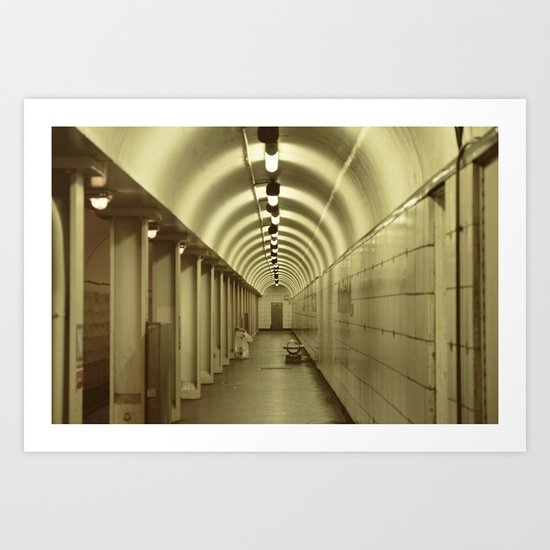 Adit Art Print