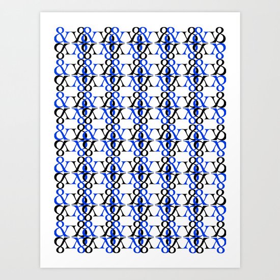 And Art Print