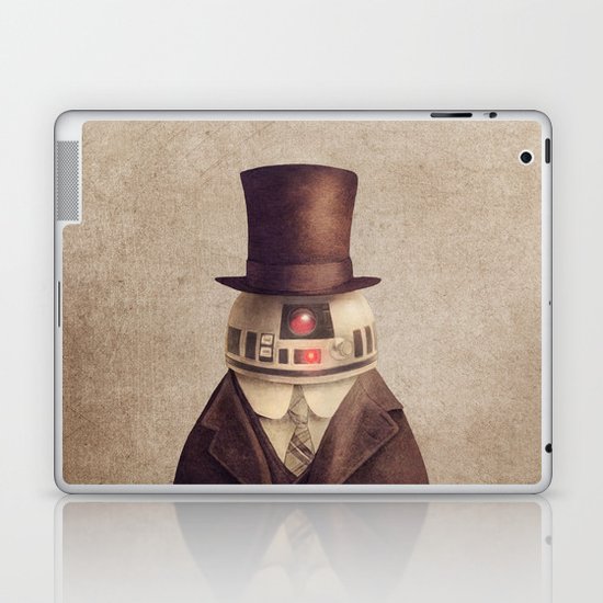 Duke R2 Laptop & iPad Skin