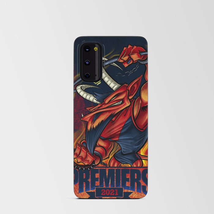 Demons 2021 Android Card Case