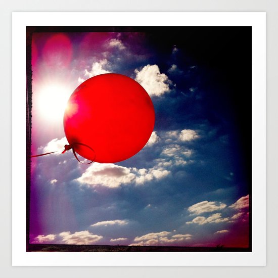 Release Art Print