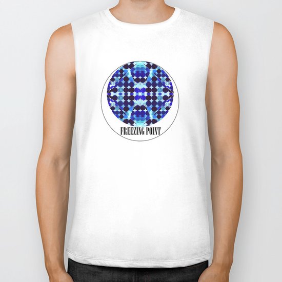 FREEZING POINT Biker Tank