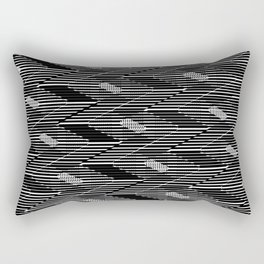 Pattern #2 Rectangular Pillow