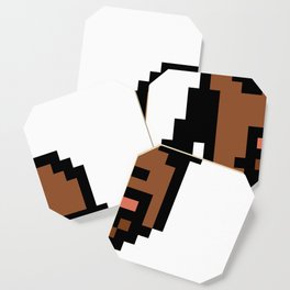 pixelart Snoop Dogg_Unofficial Punks#84 Coaster