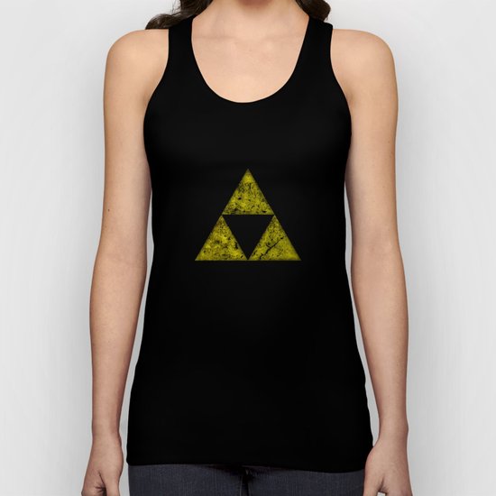Power Wisdom Courage Unisex Tank Top