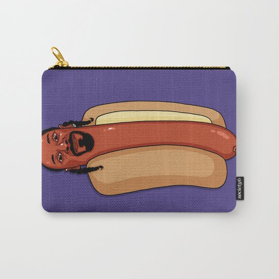 Snoop Hotdogg Carry-All Pouch