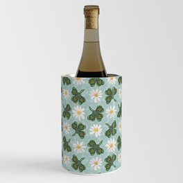 Clovers and Daisies Wine Chiller