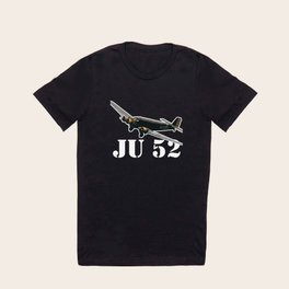 JU 52- Aunt JU T Shirt