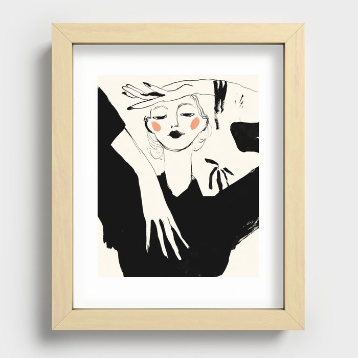 Recessed Framed Print