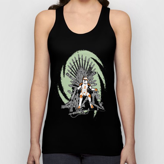 Game of Clones Unisex Tank Top