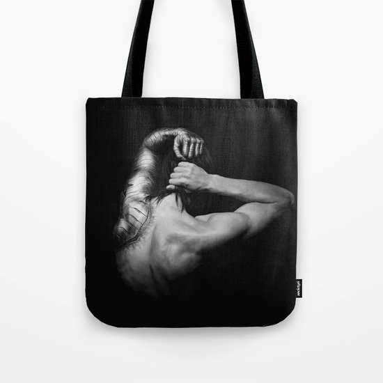 The Winter Soldier Tote Bag