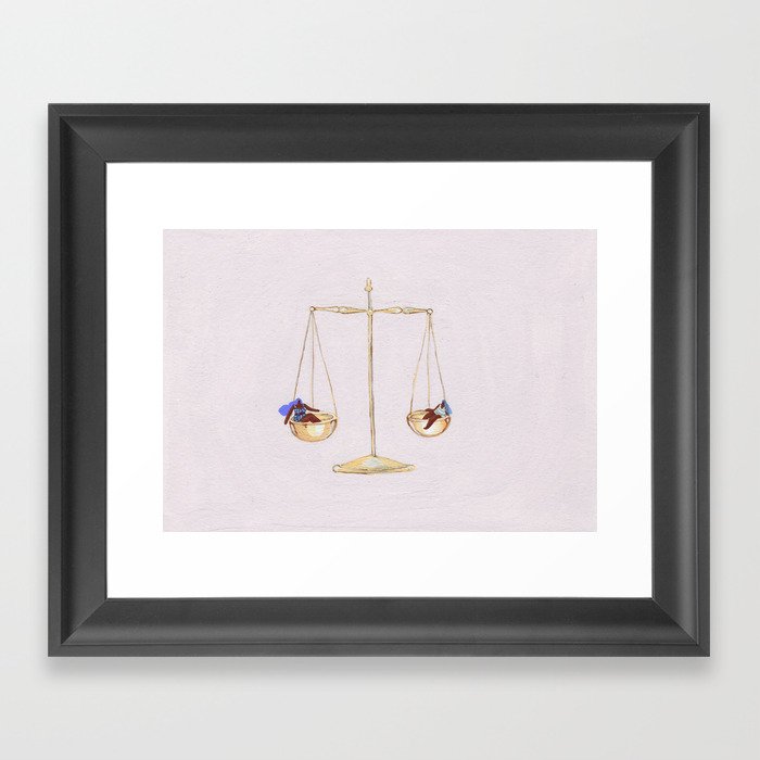 Framed Art Print
