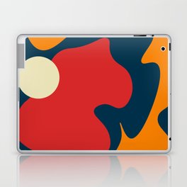 14  Abstract Shapes  211224 Laptop Skin
