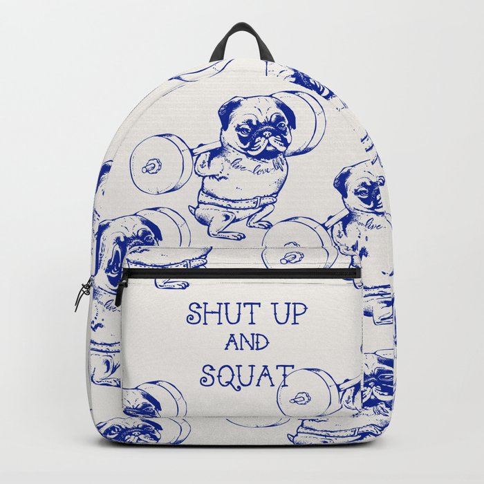 iPhone・スマホケース Society6 Pug Squat by Huebucket Pug Squat iPhone Case by Huebucket | Society6
