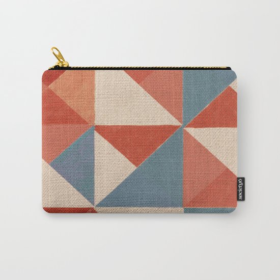 Trigonale 3 Carry-All Pouch
