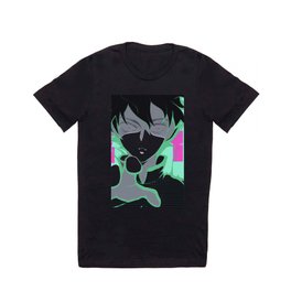 Mob Psycho 100 T Shirt | Anime, Saitama, Japanese, Cmic, Graphic Design, Cho, Dragonball, Uchiha, Allmight, Mob 