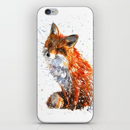 FOX iPhone Skin