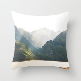 The Montana Collection - Lake Como Throw Pillow