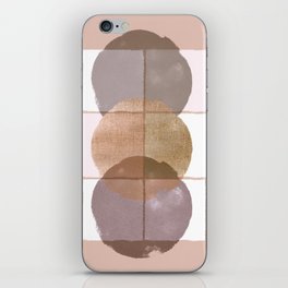 Scandinavian Mid Century Modern iPhone Skin