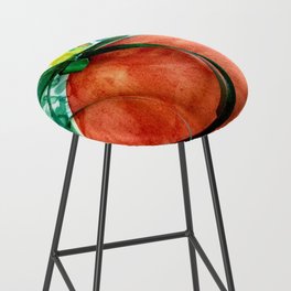 Christmas Bulb Bar Stool