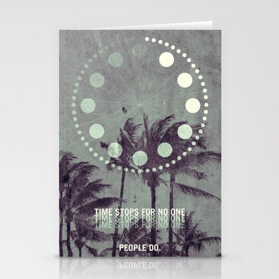 stop Stationery Cards
