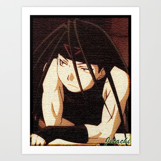 Envy Brotherhood Art Print By Jetachi Society6