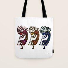 HORN PLAYERS II Tote Bag