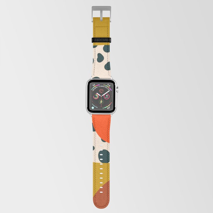 STILL LIFE WITH AN APPLE Apple Watch Band