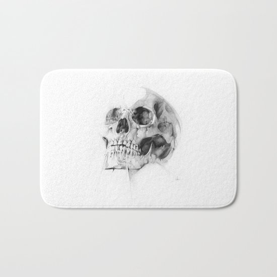 Skull 52 Bath Mat