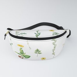 Botanical smell of the nature Fanny Pack