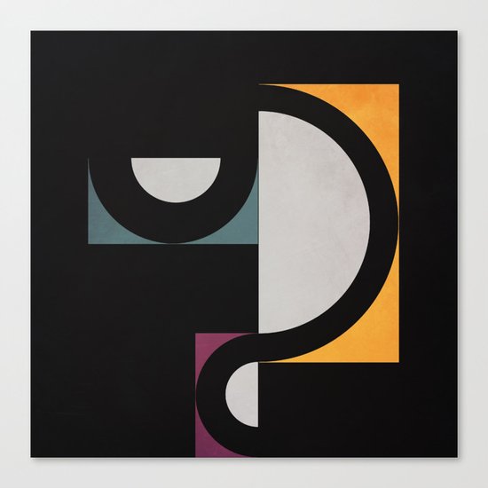 HI7EX Canvas Print