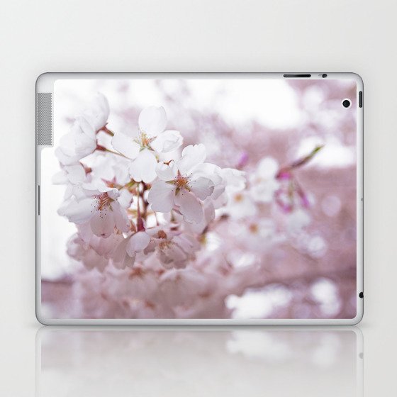 High Park Cherry Blossoms on May 11th, 2018. V Laptop & iPad Skin