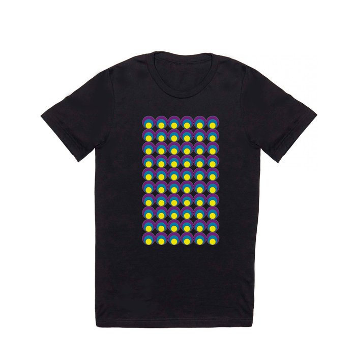 Circle pattern #1 T Shirt
