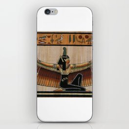 Maat iPhone Skin