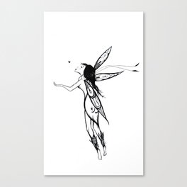 Fairy  Canvas Print