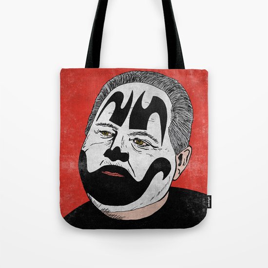 Rush Juggalaugh Tote Bag