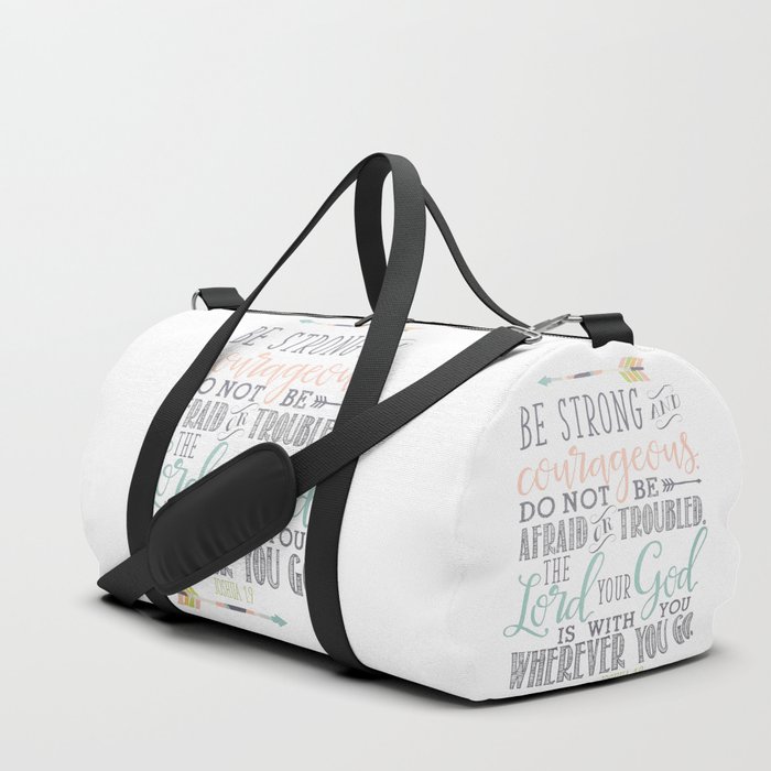 duffle bag design