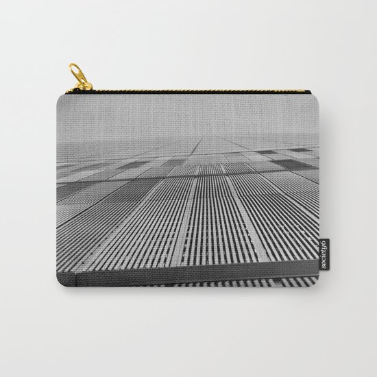 NEW YORK BUILDING. Carry-All Pouch