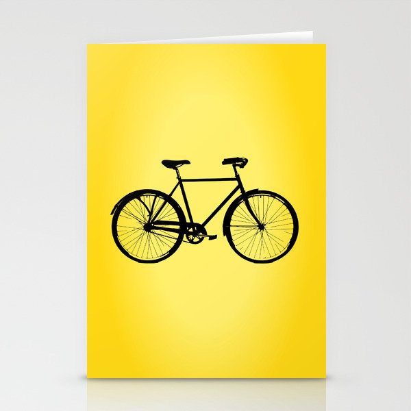 I want to ride my bicycle Stationery Cards