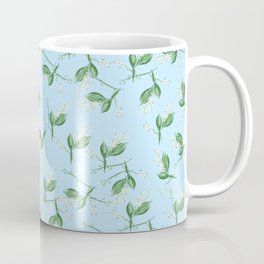 Lily of the Valley Mug